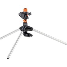 MarkEntegra 3 Ayaklı Alüminyum Fıskiye Sistemi, 360° Dönüş Özelliği