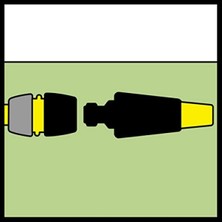 MarkEntegra Universal Hortum Bağlantı Aparatı Plus