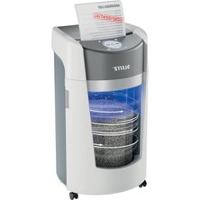 MarkEntegra Mikro Kesim Evrak Imha Makinesi, P5 Modeli 35L