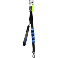 MarkEntegra 120 cm Ayarlanabilir Şok Emici Gezdirme Tasması