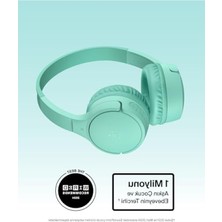 MarkEntegra Kablosuz Çocuk Kulaklığı – 30 Saat Oynatma Süresi, Entegre Mikrofon