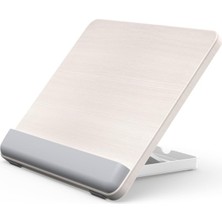 MarkEntegra Ayarlanabilir Yükseklikte Dizüstü Bilgisayar Standı