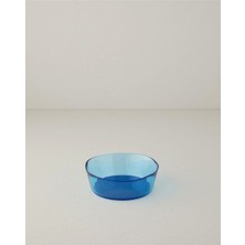 Hype Store Coastal Charm Cam Kase 16 cm Koyu Mavi