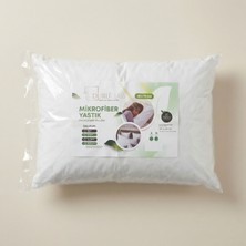 Duruclass Mikrofiber Yastık 1000GRAM 50X70 - Silikon Elyaf Dolgulu Destek