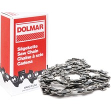 Dolmar D90SG055R Zincir 90'' 27.5 Diş Yuvarlak