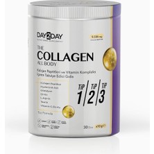 Hype Store ‎DAY2DAY The Col. Allbody Toz F