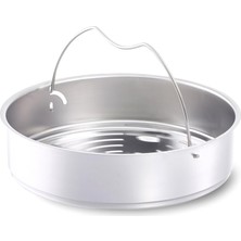 Hype Store Fissler 610 – 300 – 00 – 820/0 Einsatz Deliksiz 22 cm Üç Ayaklı