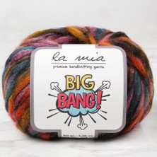 SHC4200 La Mia Big Bang Ebruli El Örgü Ipi - LBN19 - 34240