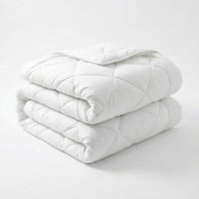 Duruclass Mikrofiber Yorgan Tek Kişilik 155X215 - Silikon Elyaf Konforu Üstün Kalite