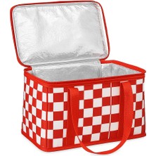 Hype Store 25L Taşınabilir Icebox Soğutucu Buzluk – Kamp, Piknik, Plaj ve Seyahatler Için Termal Soğuk Tutucu Ç