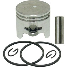 Emak 61370252A Piston 32MM - Oleo-Mac HC265XP, HC280XP, BC240T, BC240HL