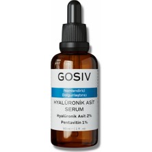 Hype Store , Nemlendirici ve Dolgunlaştırıcı Hyalüronik Asit Serum