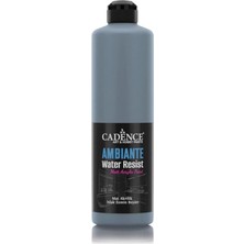 Hype Store Ambıente Suya Day. Akr. Aw-20 Koyu Arduvaz Gri 500ML + Katalizör 20GR