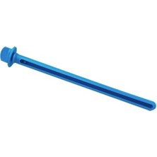 MarkEntegra Mavi Tünek - Kuş Kafesi Aksesuarı (X50)