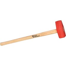 Sait Demirci Yekpare Dövme Çelik Saplı Sivri Balyoz 5.5 kg