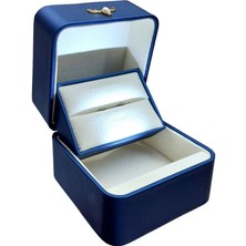 Işıklı Yüzük ve Kolye Kutusu, Şık ve Zarif Takı Saklama Çözümü