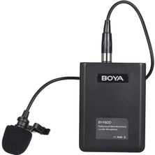 Hype Store BY-F8OD Çok Yönlü Akustik Vokal Yaka Mikrofon