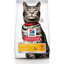 Hype Store Scıence Plan Üriner Sağlık +1 Yetişkin Tavuklu Kedi Maması 1.5 kg