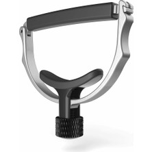 Hype Store Akustik Gitar Için Gitar Capo - Beşik Tarzı Akustik Gitar Capo - Eşit Gerilim Yaratır - Kendiliğinde
