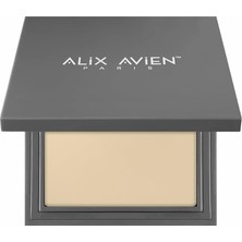 Hype Store Kompakt Pudra - 12 Saate Kadar Kalıcılık - Nötr Cilt Alt Tonu - Compact Powder 04 Light Ivory