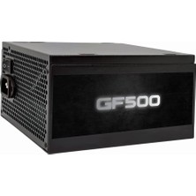 Hype Store Gameforce GF500 500W 80+ Bronz Sertifikalı Güç Kaynağı Oyun Bilgisayarları İçin Güvenilir Enerji Kaynağı