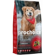 Hype Store Fit & Healthy, Yetişkin Köpekler Için, Hipoalerjenik, Kuzu Etli ve Pirinçli Kuru Mama, 3 kg