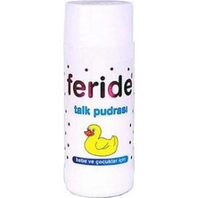 Hype Store Feride Talk Pudrası
