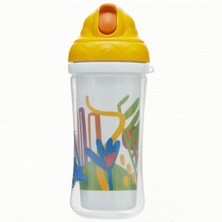 Hype Store Isı Yalıtımlı Pipetli Alıştırma Bardağı 1+ Yaş 270 ml