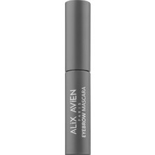 Hype Store Suya Dayanıklı Kalıcı Etki Yoğun Pigmentli Kahverengi Kaş Sabitleyici Maskara - Eyebrow Mascara 801