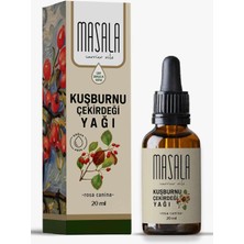 Hype Store Saf Kuşburnu Çekirdeği Yağı 20 Ml. (Rosehip Oil) Soğuk Pres