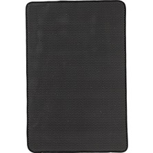 Hype Store Kedi Tuvaleti Önü Elekli Kedi Kumu Paspası 90 x 60 cm