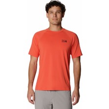 Mountain Hardwear Crater Lake Erkek Teknik Kısa Kollu T-Shirt