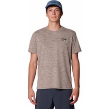 Mountain Hardwear Sunblocker Erkek Teknik Kısa Kollu T-Shirt