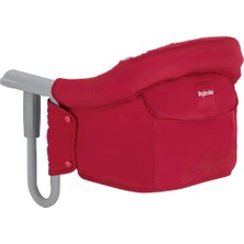 Hype Store Fast Masaya Takılan Taşınabilir Mama Sandalyesi - Red