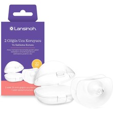 Hype Store Göğüs Ucu Koruyucu 20 mm