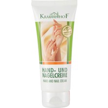Hype Store Krauterhof El ve Tırnak Kremi (100 Ml)
