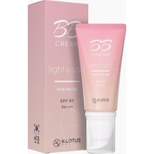 Hype Store K- Beauty Light & Soft Ince Yapılı Hafif Kapatıcı Spf 50 Pa+++ 45 ml