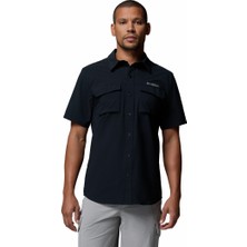 Columbia Silver Ridge Elite Woven Erkek Kısa Kollu Gömlek