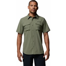 Columbia Silver Ridge Elite Woven Erkek Kısa Kollu Gömlek