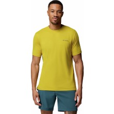 Columbia Tech Trail Utility Erkek Teknik Kısa Kollu T-Shirt