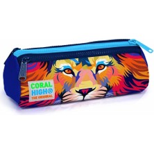 Hype Store High Kalem Çanta (Üç Bölmeli)