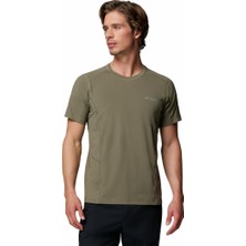 Columbia Diamond Peak Pro Erkek Teknik Kısa Kollu T-Shirt
