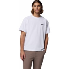 Columbia Chill Creek Knit Erkek Teknik Kısa Kollu T-Shirt