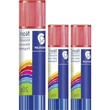 MarkEntegra 3'lü Blister Stick Yapıştırıcı Seti - 10G + 10G + 20G