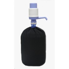 Siyah Damacana Kılıfı, Şık ve Dayanıklı Su Koruma Çözümü