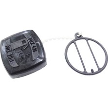 Alpina 4150770 Benzin Depo Kapağı - Alpina 40, 45