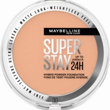 Hype Store Maybelline New York Superstay Hibrit Pudra-Fondöten - 30