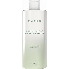 Hype Store Marine Algae, Durulama Gerektirmeyen Makyaj ve Yüz Temizleme Suyu, 250 ml