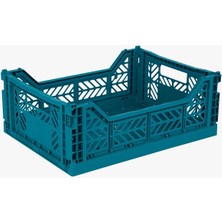 Katlanabilir Çanta, Peacock Green, Çok Amaçlı ve Şık Tasarım