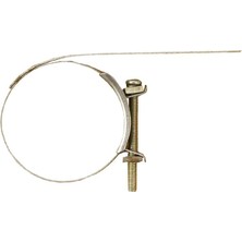 Zomax 400301024 Karbüratör Boğaz Körük Kelepçesi - Zomax ZMC4003